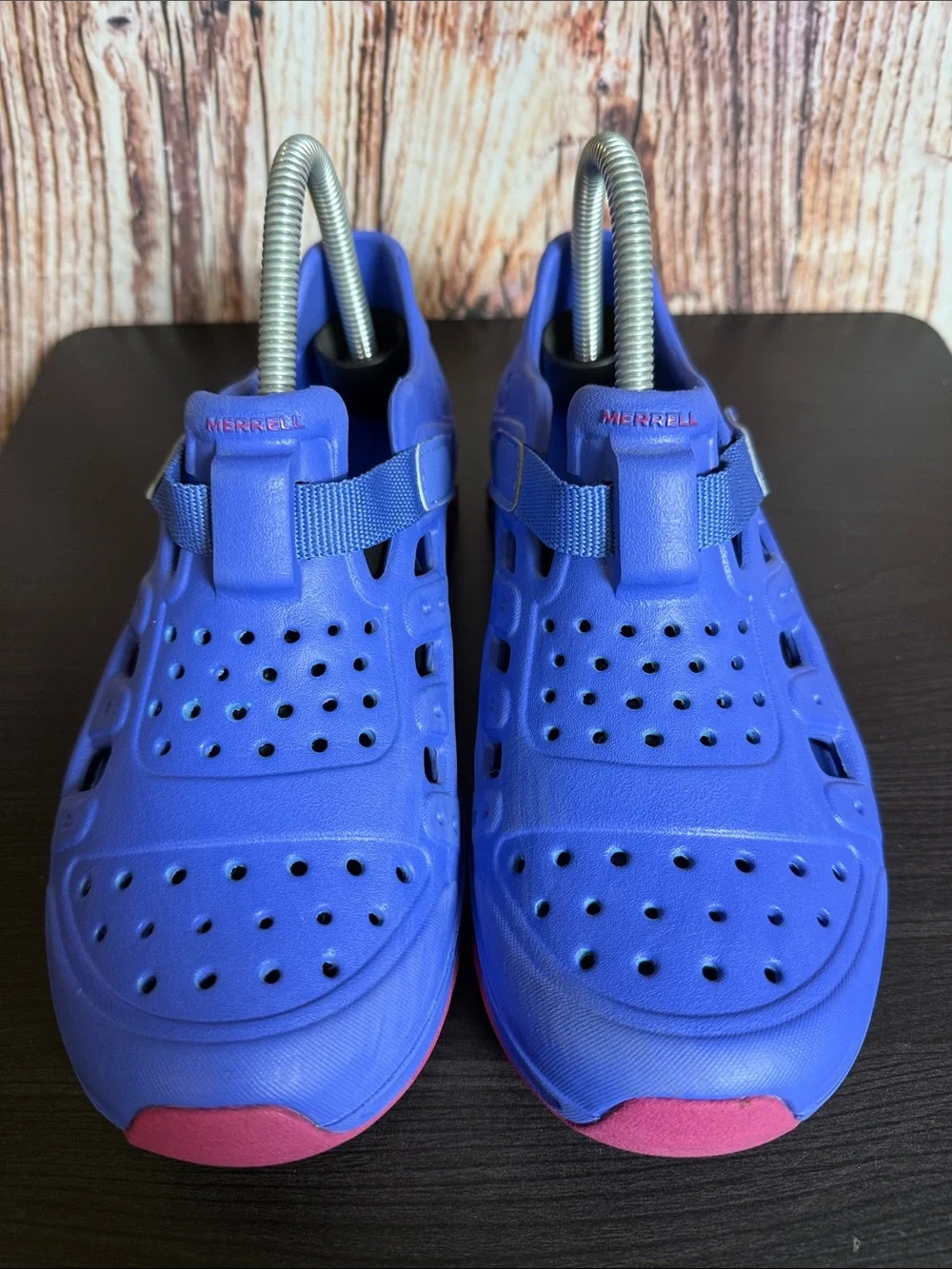 Merrell Hydro Cannon Sandals Big Girls Sz 5M